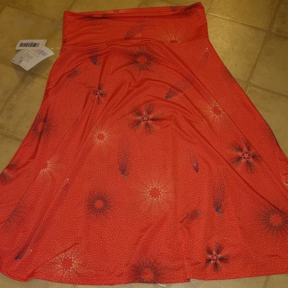 Lularoe azure, small